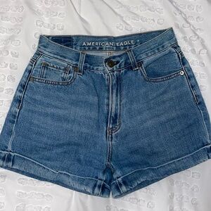 American Eagle Mom Shorts